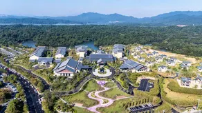 XinYu  Fairy Lake Tianmu Hot Spring Resort Hotel - Image 4