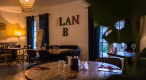 Le Plan B - Hôtel 3 étoiles - Restaurant - Image 4