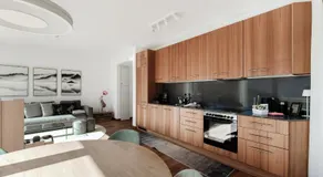 Laax Alpine Lodge by Quokka 360 - Stylish Apartment with Terrace and Stunning Mountain Views - Image 3