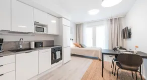Forenom Serviced Apartments Jyväskylä Vaasankatu - Image 4