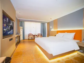 Pengcheng Impression Hotel (Suining Pengxi Branch) - Image 2