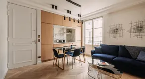 HIGHSTAY - Luxury Serviced Apartments - Rue de Rivoli - Image 2