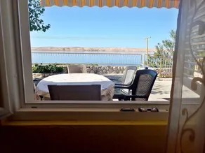 BR Seaview Apartment in Baric Draga - Image 5