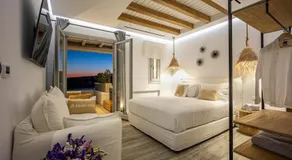 Nefeli Residence & Suite Ftelia beach Mykonos - Image 2