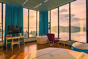 Dongjiang Lake Yunshuiwan Hotel - Image 3