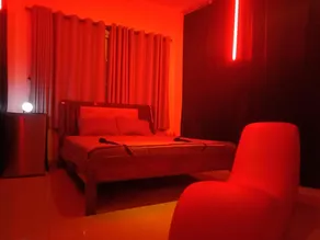 Quiet room with cosplay and love chair in Bui Vien - Image 3