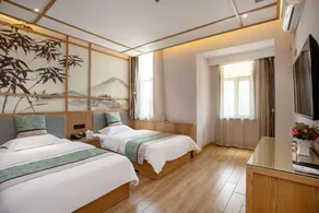 Hongbo Bathing Town Hot Spring Hotel (North Ring Road Metro Station Branch) - Image 2