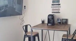 Chambre avec piscine partagée - Image 3