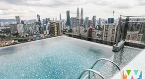 KLCC View Expressionz Family Loft by WGS, 300Mbps WiFi - Image 3