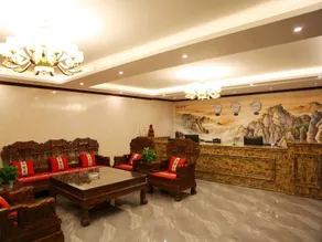 Shell Hotel Ulan Qab Fengzhen Yingbin Road City Government - Image 3