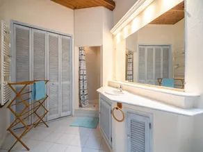 Moradia geminada com piscina privativa e vistas sublimes, a 400 metros do mar - Image 2