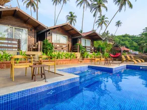 Antares Beach Resort and Club, Vagator Beach - Image 3