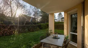 T3 Calme - Idéal Famille & Pros - Parking - Jardin - WiFi - Netflix - Image 4