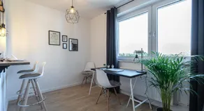 Marvlex #1 - Studio mit WIFI und NETFLIX - Image 2