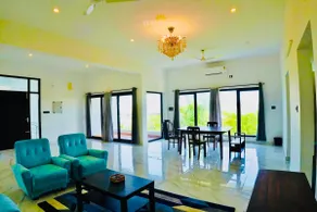 Juhu Beach house ECR 4bhk penthouse Villa PVR - Image 3