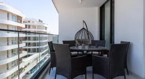 Coastal 2BR Sea View Near Mackenzie Beach Larnaca - Image 3