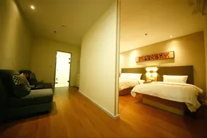 Hanting Hotel Weifang Kite Square Taihua City - Image 5