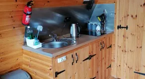 Castle View Glamping - 2 Cefn - Image 4