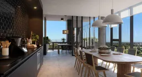 RentUp - Moderno y Luminoso Studio Premium con Amenities en el corazon de Buenavista - Image 2