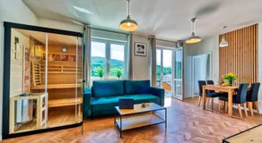 Apartament Winter Feel z prywatną SAUNĄ - 5D Apartments - Image 2