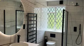 Pinestows Semi-Detached Guest House Private & Cozy Retreat - Image 2