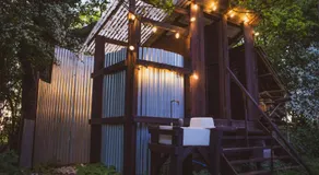 Brandon House Farm Yurt - Image 4
