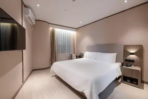 Hanting Hotel Wuhan Qingshan Zhongyuan Plaza - Image 5