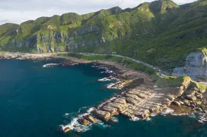 沐藍棧 Ocean Blue Inn - 1號碼頭- 市景雙人房 - Image 3