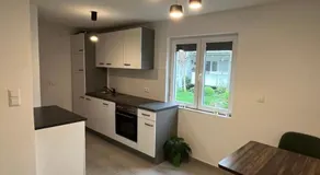Modernes Apartment mit Terrasse nahe Schweiz - Image 3