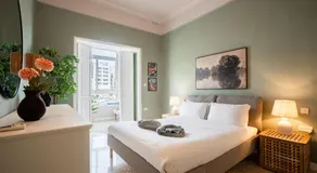 Sumptuous 2 bedrooms townhouse with large roof top terrace, hot tub & sea view GOSTJ-2 - Image 2