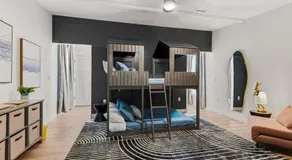 Luxury STL Oasis Sauna, Firepit, HotTub and Games - Image 2