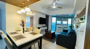 1 Bedroom - The Bali Getaway Azure North by THE BALI CORNER AT AZURE NORTH, High Floor, Big Balcony with Full View of Beach Resort Amenities - Image 5