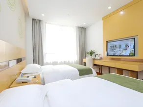 GreenTree Inn Jiaxin Puyuan Kaixuan Road - Image 4