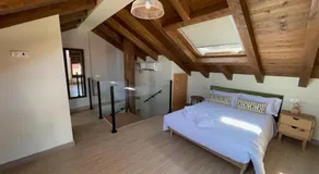 Casita Independiente y tres apartamentos con piscina Ladeira Playa - Image 2