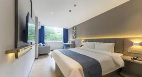 7 Days Premium Jiangmen Wuyi Avenue Gangkou Road - Image 2