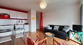 Studio cosy avec balcon, proche port et plage, La Trinité-sur-Mer - Image 2