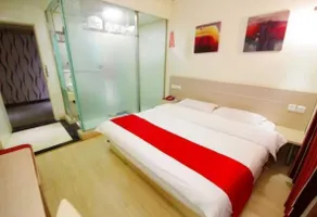 Thank Inn Hotel Sichuan Yibin Xijiao Road - Image 4