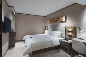 Hanting Hotel Nanjing Pukou University of Information Technology Metro Station - Image 3