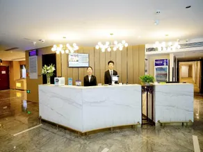 Metropolo Hotel Qingdao Wusi Square Xiaomaidao - Image 4