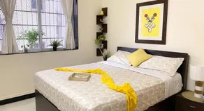 Dominos 1 BHK Apartment, Near Carter Road by Connket Homes - Image 2