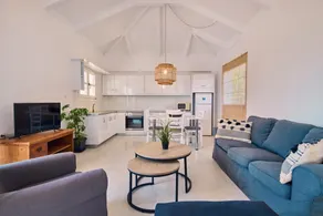 Appartement avec jardin, terrasse et piscine privée | À côté de la plage - Image 5