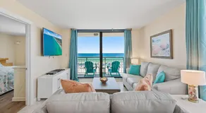 Sundestin Resort, 2 bedroom, Gulf Front, Corner Condo - Image 2