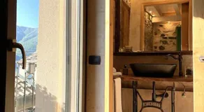 Romantic home stone with amazing view lake of Como and Oleandra - Image 4