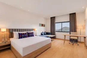 Keys Lite by Lemon Tree Hotels, Urban Square, Udaipur - Image 2