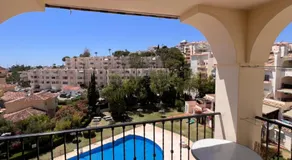 Beautiful 2 beds-near coast with pool & balcony - Image 4