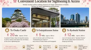Sakura OsakaCastleNorth Hotel -Adult Only- - Image 3