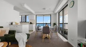 Lvl12 - Full Ocean View - pool - parking - Sleeps 6 & Baby - walk to beach - Image 2