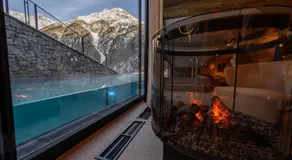 The Peak Sölden - Chalets mit Outdoor-Pool - Image 2