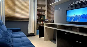 Apto Completo Melhor Localização - Image 2