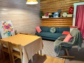 Cottage Tuunaantupa with sauna and fireplace - Image 5